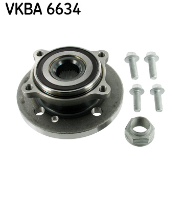 ložisko kolesa - opravná sada SKF (VKBA 6634)